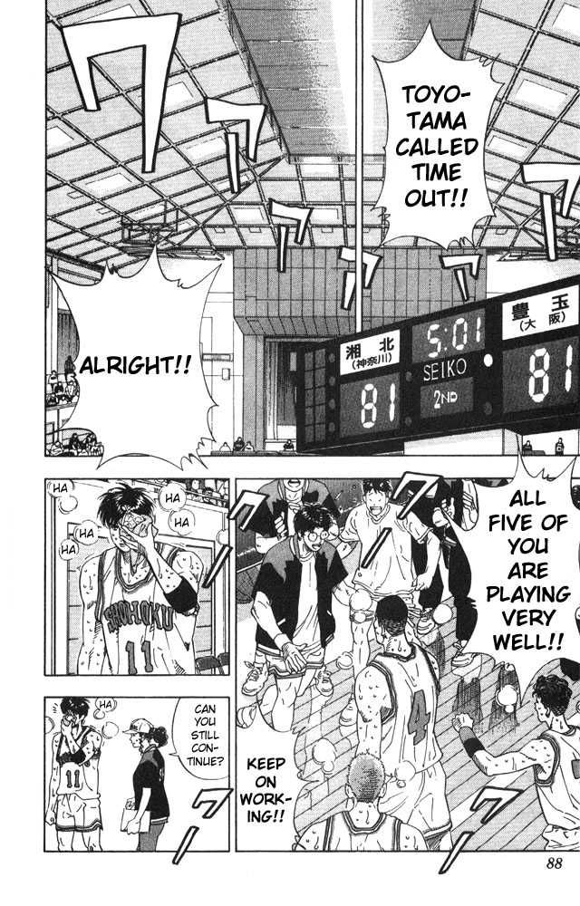 Slam Dunk Chapter 211 2